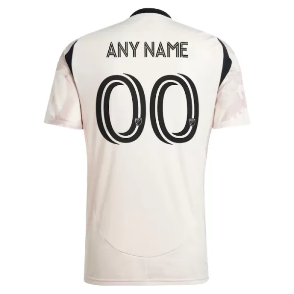 Camiseta New York Red Bulls Hombre 2ª Equipación 25/26