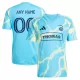 Camiseta Philadelphia Union Hombre 2ª Equipación 25/26 Camiseta Philadelphia Union Hombre 2ª Equipación 25/26