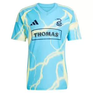 Camiseta Philadelphia Union Hombre 2ª Equipación 25/26