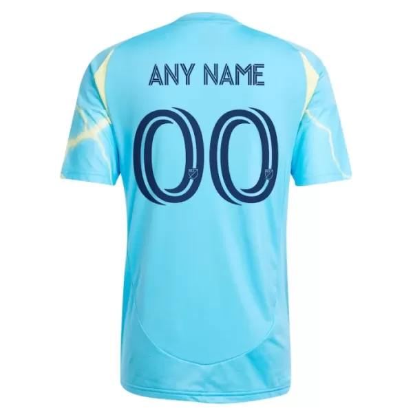 Camiseta Philadelphia Union Hombre 2ª Equipación 25/26