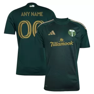Camiseta Portland Timbers Hombre 1ª Equipación 25/26