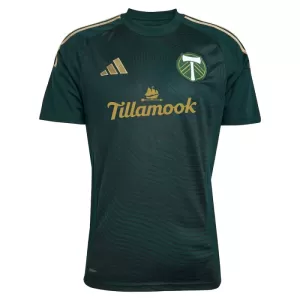 Camiseta Portland Timbers Hombre 1ª Equipación 25/26