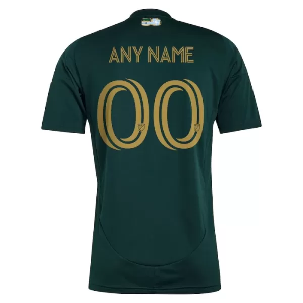 Camiseta Portland Timbers Hombre 1ª Equipación 25/26