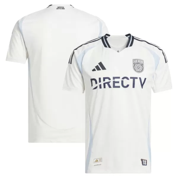 Camiseta San Diego FC Hombre 2ª Equipación 25/26 Camiseta San Diego FC Hombre 2ª Equipación 25/26