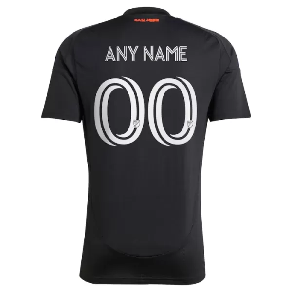 Camiseta San Jose Earthquakes Hombre 1ª Equipación 25/26