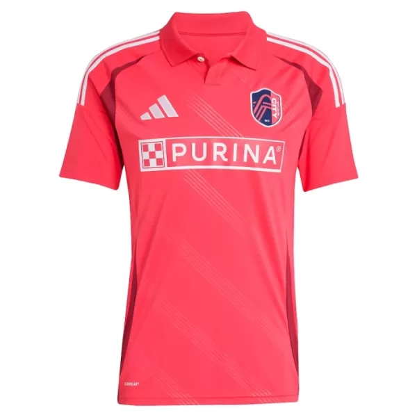 Camiseta St. Louis City SC Hombre 1ª Equipación 25/26