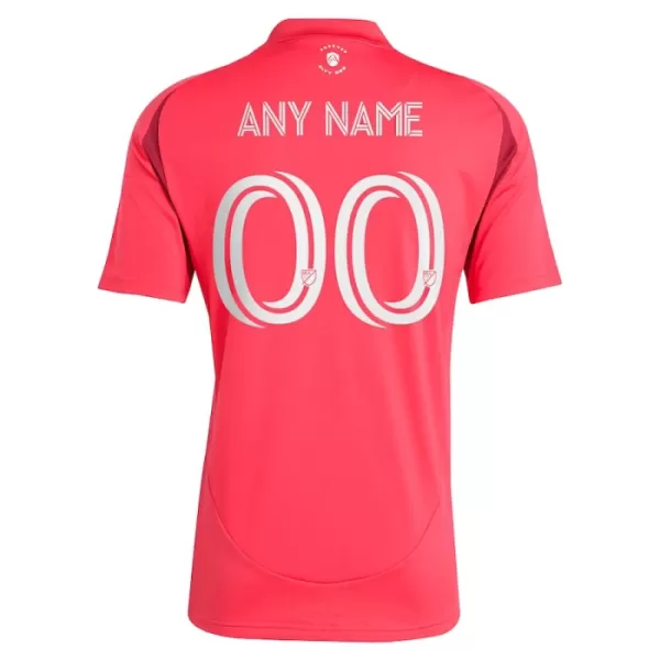 Camiseta St. Louis City SC Hombre 1ª Equipación 25/26