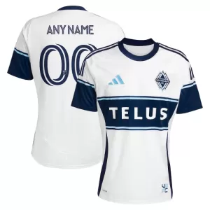 Camiseta Vancouver Whitecaps FC Hombre 1ª Equipación 25/26
