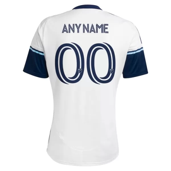 Camiseta Vancouver Whitecaps FC Hombre 1ª Equipación 25/26