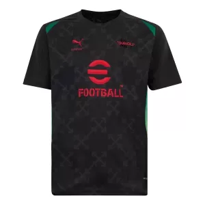 Camiseta AC Milan Pre-Match Hombre 24/25