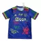 Camiseta AFC Ajax x Bob Marley Hombre 24/25 Azul