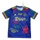 Camiseta AFC Ajax x Bob Marley Hombre 24/25 Azul