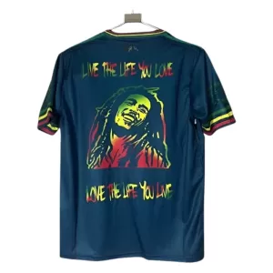 Camiseta AFC Ajax x Bob Marley Hombre 24/25 Navy