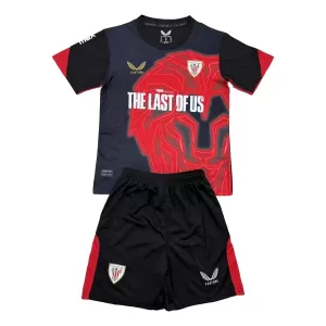 Camiseta Athletic Bilbao Pre-Match Niños 24/25