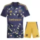 Camiseta Boca Juniors Niños 3ª Equipación 24/25 Camiseta Boca Juniors Niños 3ª Equipación 24/25