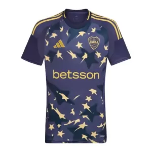 Camiseta Boca Juniors Hombre 3ª Equipación 24/25