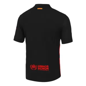 Camiseta FC Barcelona x Travis Scott Hombre 2ª Equipación 24/25