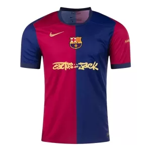 Camiseta FC Barcelona x Travis Scott Hombre 1ª Equipación 24/25