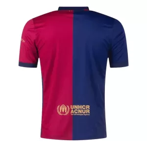 Camiseta FC Barcelona x Travis Scott Hombre 1ª Equipación 24/25