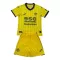 Camiseta Hellas Verona Niños 4ª Equipación 24/25