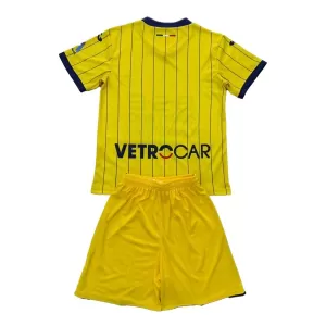 Camiseta Hellas Verona Niños 4ª Equipación 24/25