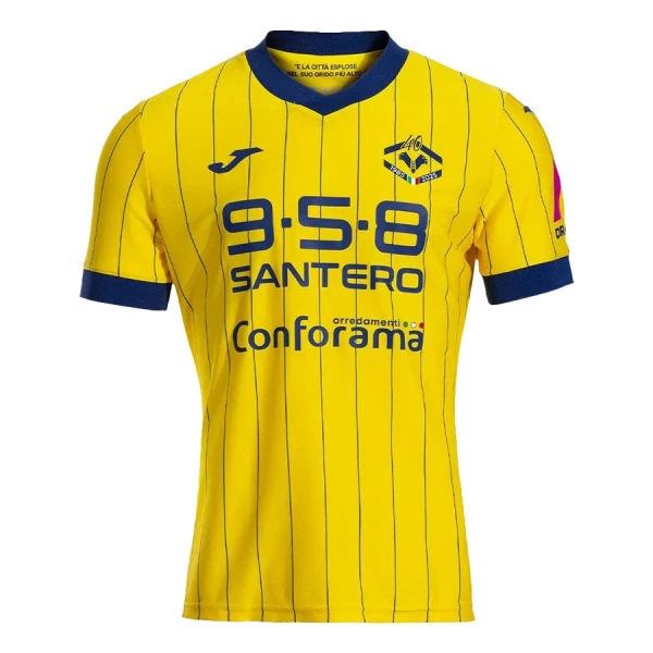 Camiseta Hellas Verona Hombre 4ª Equipación 24/25 Camiseta Hellas Verona Hombre 4ª Equipación 24/25