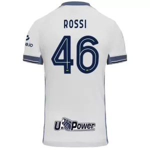 Camiseta Inter de Milán x Valentino Rossi 46 Hombre 2ª Equipación 24/25