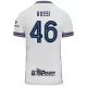 Camiseta Inter de Milán x Valentino Rossi 46 Hombre 2ª Equipación 24/25