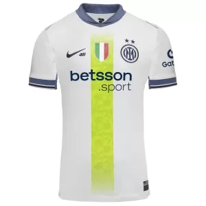 Camiseta Inter de Milán x Valentino Rossi 46 Hombre 2ª Equipación 24/25