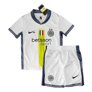 Camiseta Inter de Milán x Valentino Rossi Niños 2ª Equipación 24/25