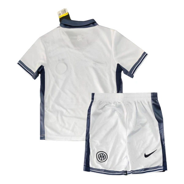 Camiseta Inter de Milán x Valentino Rossi Niños 2ª Equipación 24/25