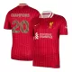 Camiseta Liverpool Champions 20 Hombre 1ª Equipación 24/25 Camiseta Liverpool Champions 20 Hombre 1ª Equipación 24/25