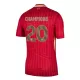 Camiseta Liverpool Champions 20 Hombre 1ª Equipación 24/25