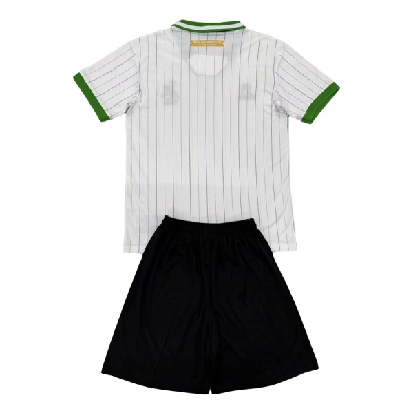Camiseta Racing de Santander Niños Aniversario 24/25