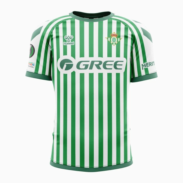 Camiseta Real Betis Conference League Hombre 24/25