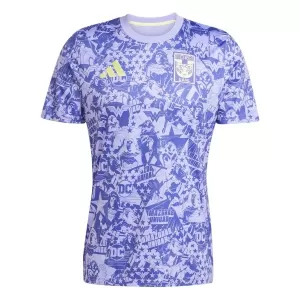 Camiseta Tigres UANL Pre-Match Hombre 24/25