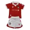 Camiseta Wrexham Niños 1ª Equipación 24/25