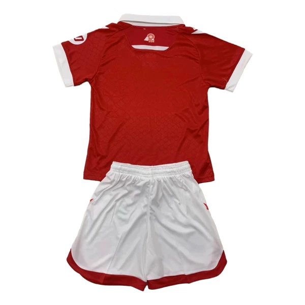 Camiseta Wrexham Niños 1ª Equipación 24/25