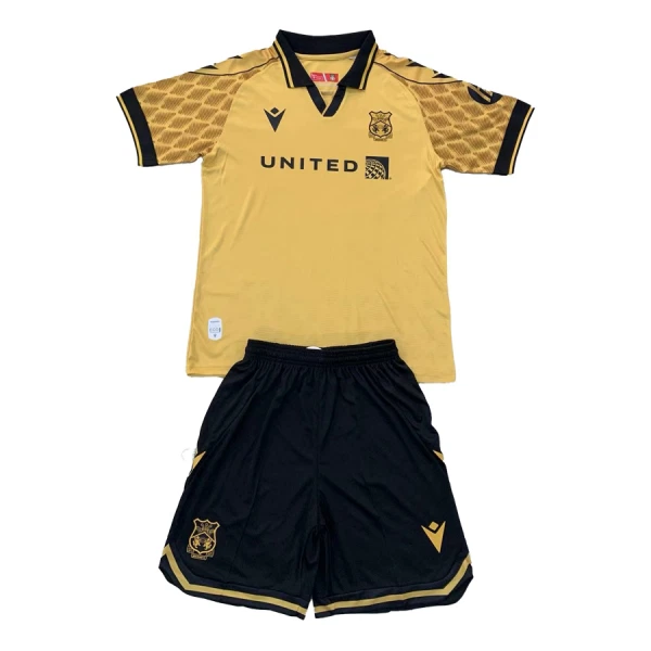Camiseta Wrexham Niños 3ª Equipación 24/25 Camiseta Wrexham Niños 3ª Equipación 24/25