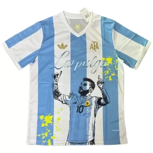Camiseta Argentina Lionel Messi Hombre 2025 Edición Especial
