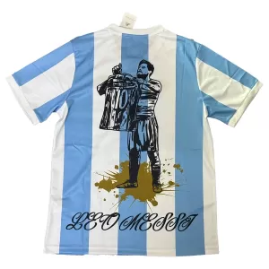 Camiseta Argentina Lionel Messi Hombre 2025 Edición Especial