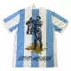 Camiseta Argentina Lionel Messi Hombre 2025 Edición Especial