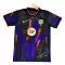 Camiseta FC Barcelona Hombre 25/26 Negro Edición Especial