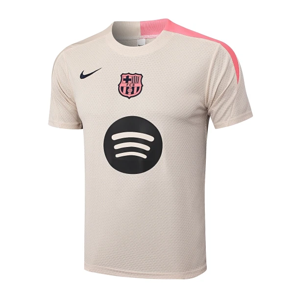 Camiseta De Entrenamiento FC Barcelona Hombre 24/25 Edición Especial