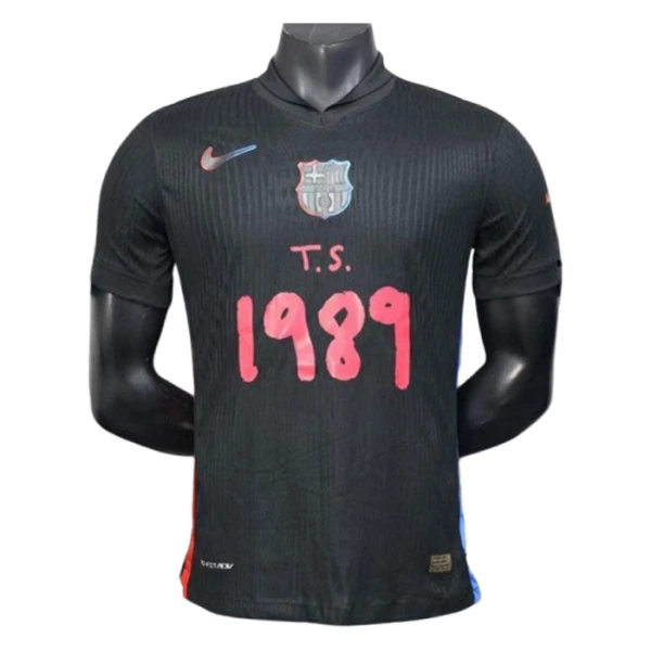 Camiseta FC Barcelona x Taylor Swift Hombre 2ª Equipación 24/25 Edición Especial
