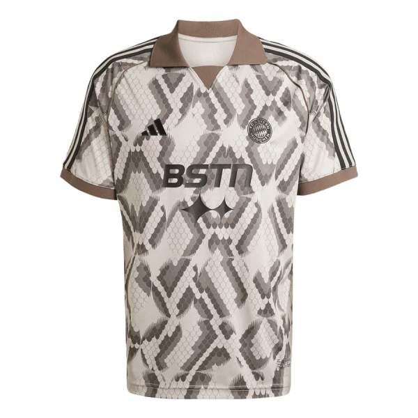 Camiseta Bayern Múnich x BSTN Hombre 24/25 Edición Especial