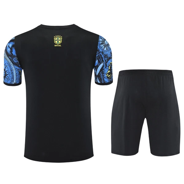 Camiseta Brasil Niños 24/25 Azul Edición Especial
