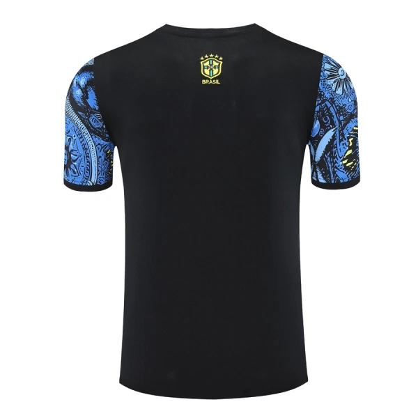 Camiseta Brasil Hombre 24/25 Azul Edición Especial