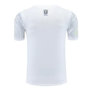 Camiseta Brasil Hombre 24/25 Blanco Edición Especial