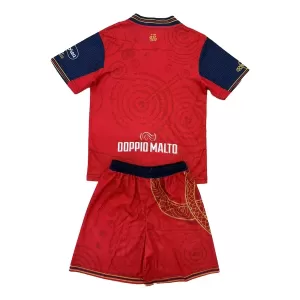 Camiseta Cagliari Calcio Niños 24/25 Edición Especial